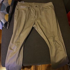 Levi’s 541 33 x 30 Khaki Pants